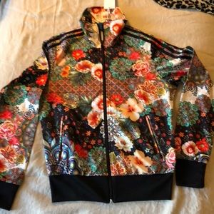 adidas china model jacket